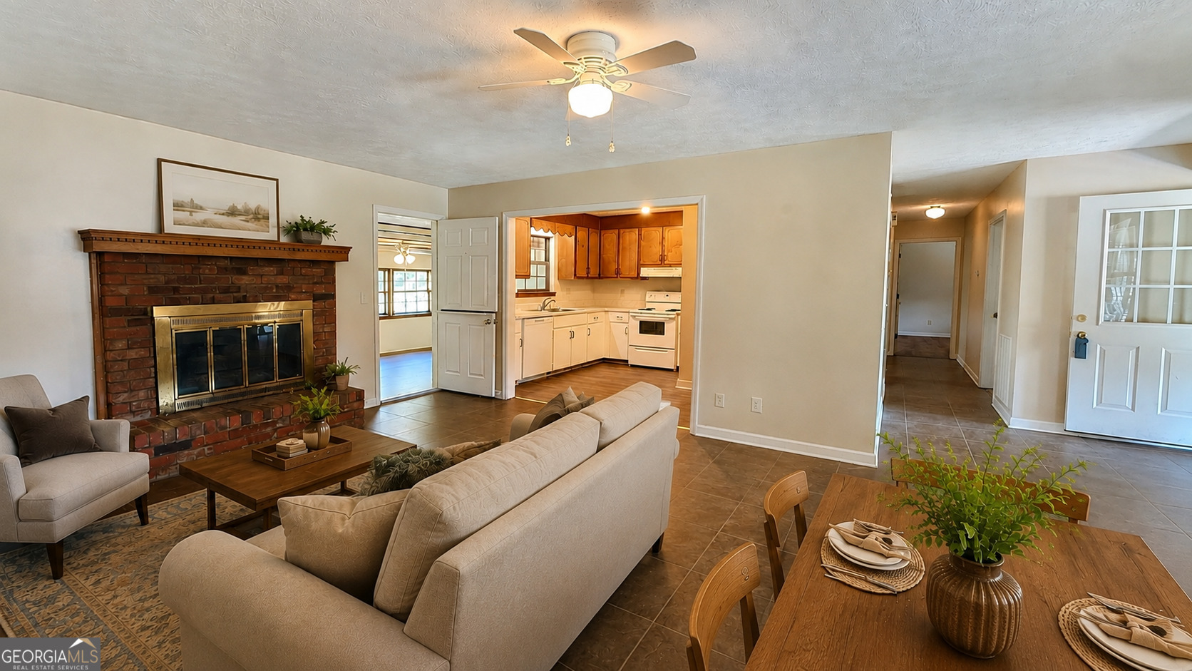 233 Longmeadow Drive Northwest Rome, GA 30165 - Photo 2 of 9