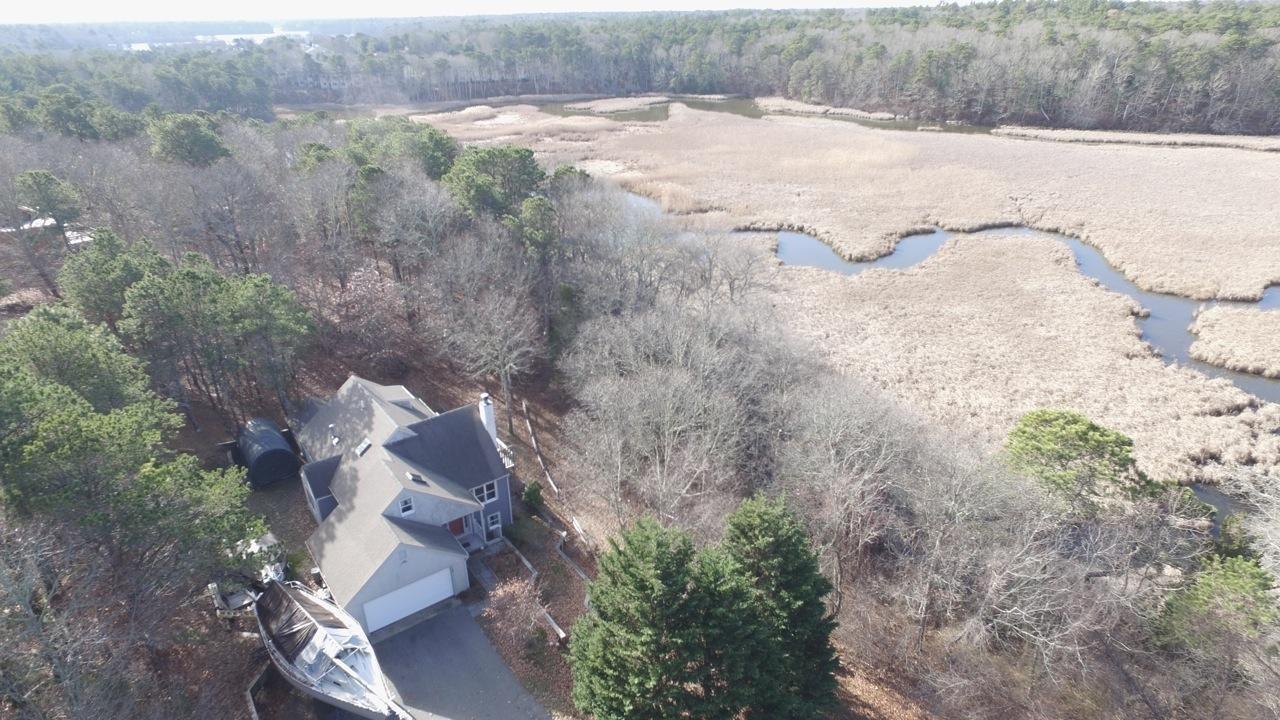188 Abbey Gate Road Cotuit, MA 02635 - Photo 21 of 23 a view of outdoor space and yard