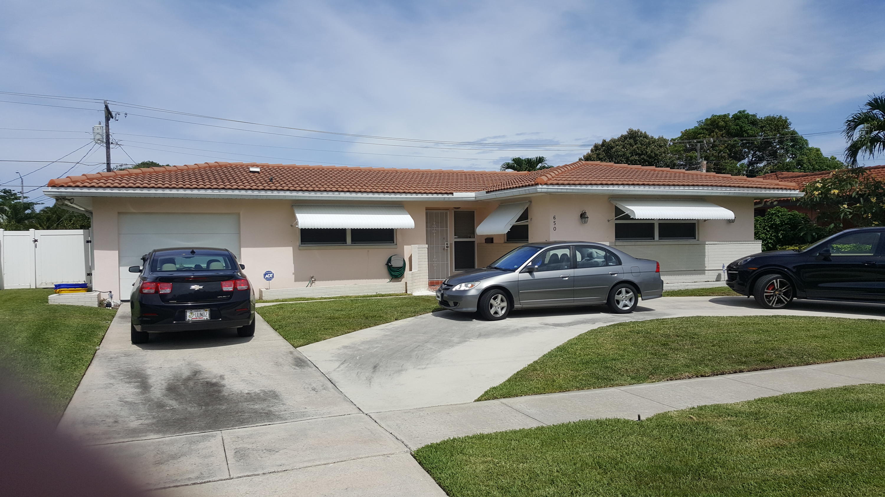 650 Southwest 12th Terrace Boca Raton, FL 33486 - Photo 2 of 13 FRONT