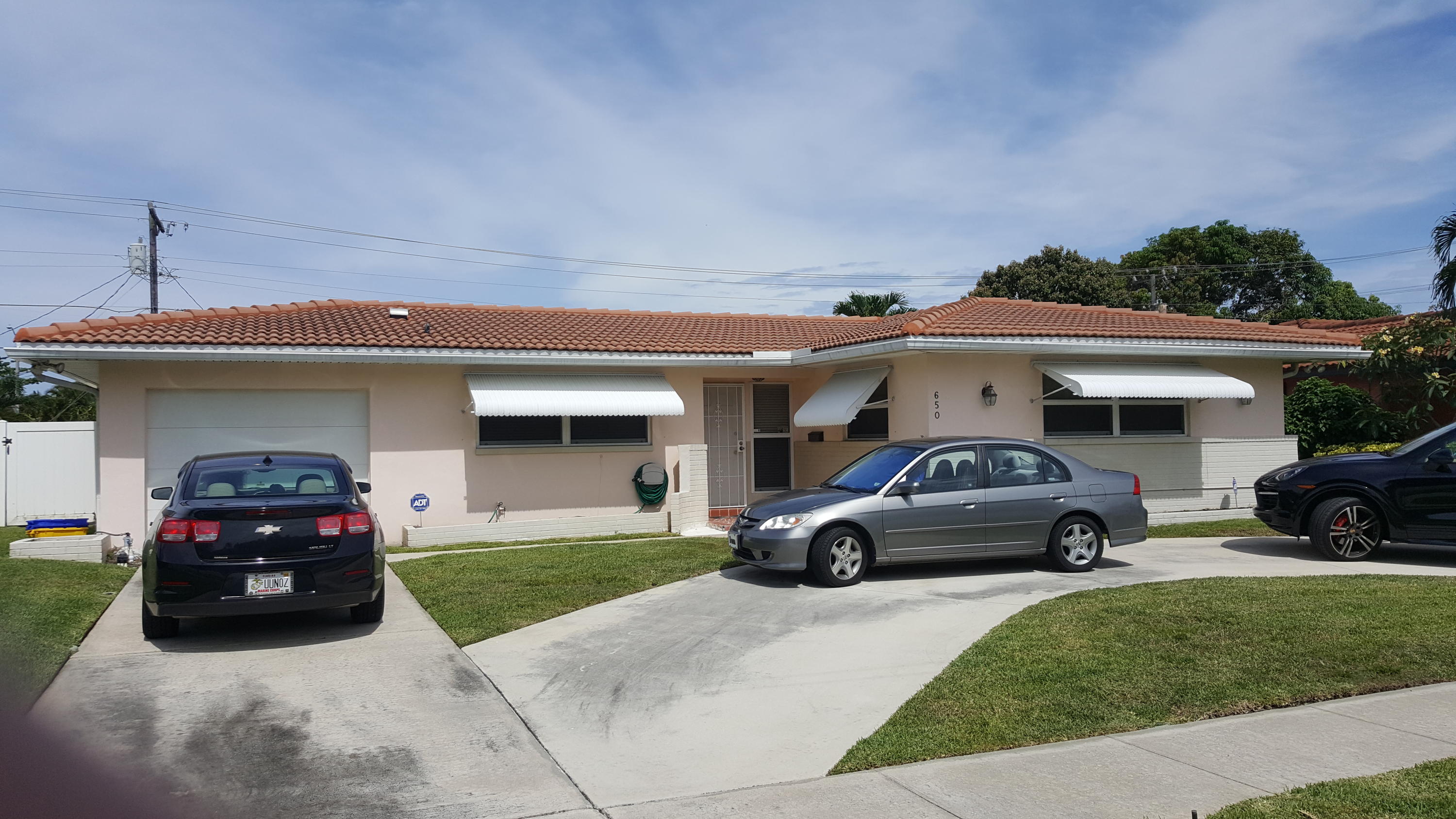 650 Southwest 12th Terrace Boca Raton, FL 33486 - Photo 3 of 13 FRONT