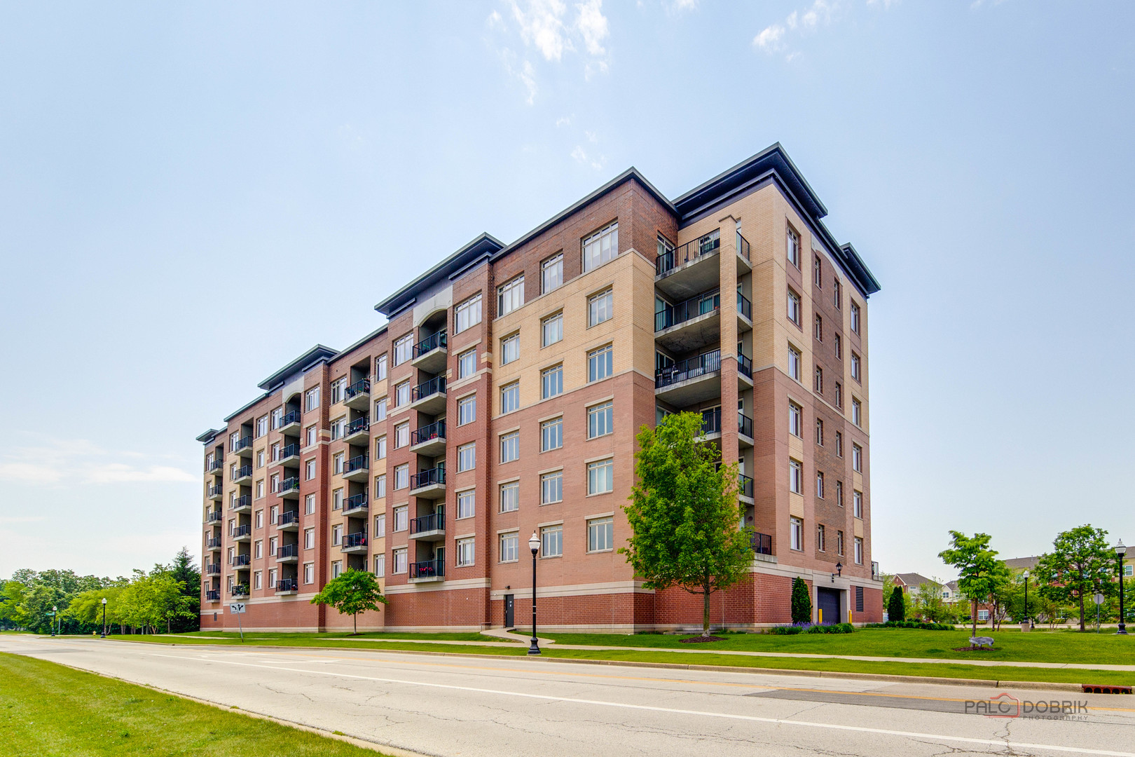 1199 East Port Clinton Road, Unit 209 Vernon Hills, IL 60061 - Photo 1 of 1 front view of a building
