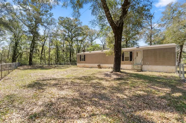 a bedroom with furniture and a potted plant