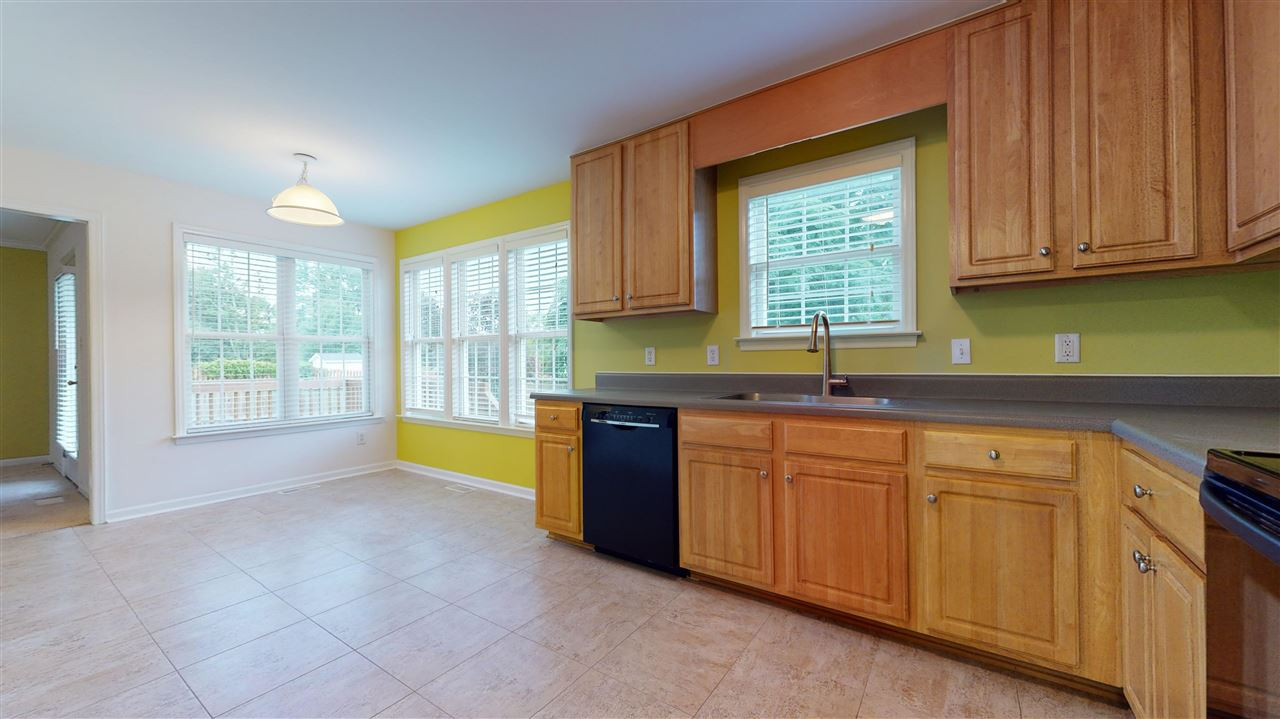 4840 Topstone Road Raleigh, NC 27603 - Photo 18 of 30 Sunny breakfast area