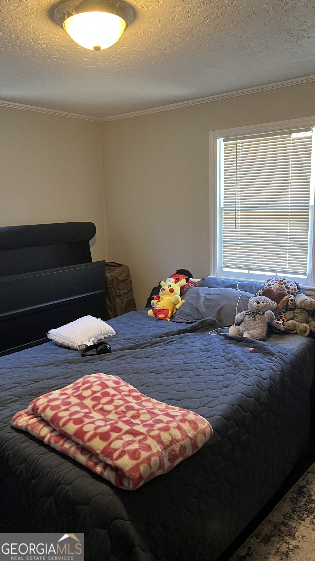 1065 Nathan Jones Road Harlem, GA 30814 - Photo 22 of 32 a bedroom with a bed and window