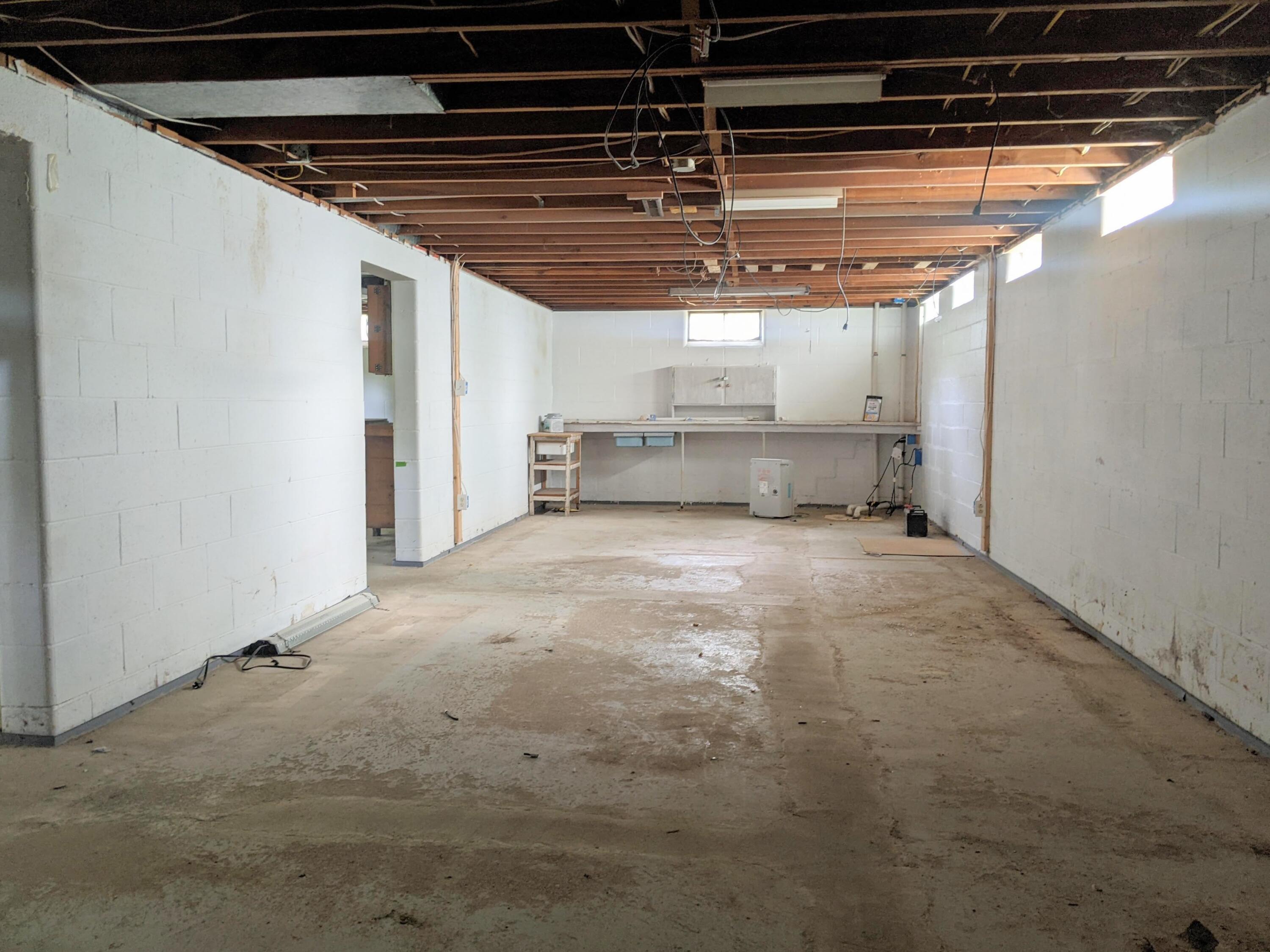 1371 Drent Road Muskegon, MI 49442 - Photo 10 of 12 8 Basement (1)