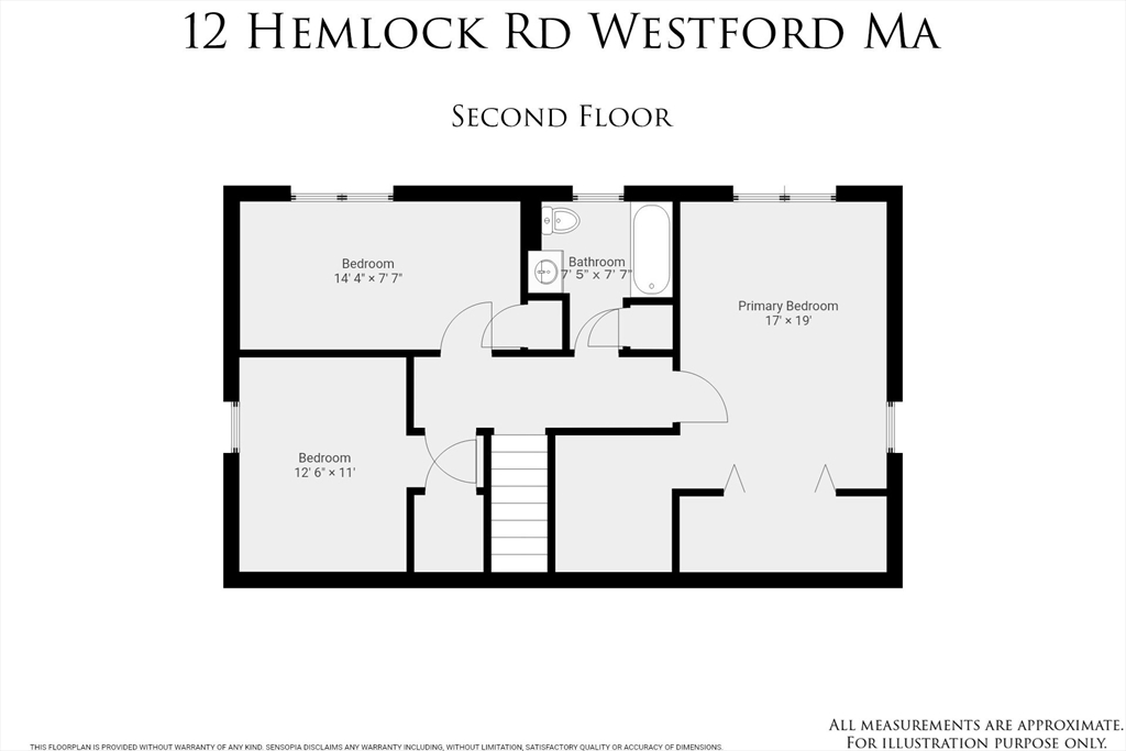 12 Hemlock Road Westford, MA 01886 - Photo 36 of 37