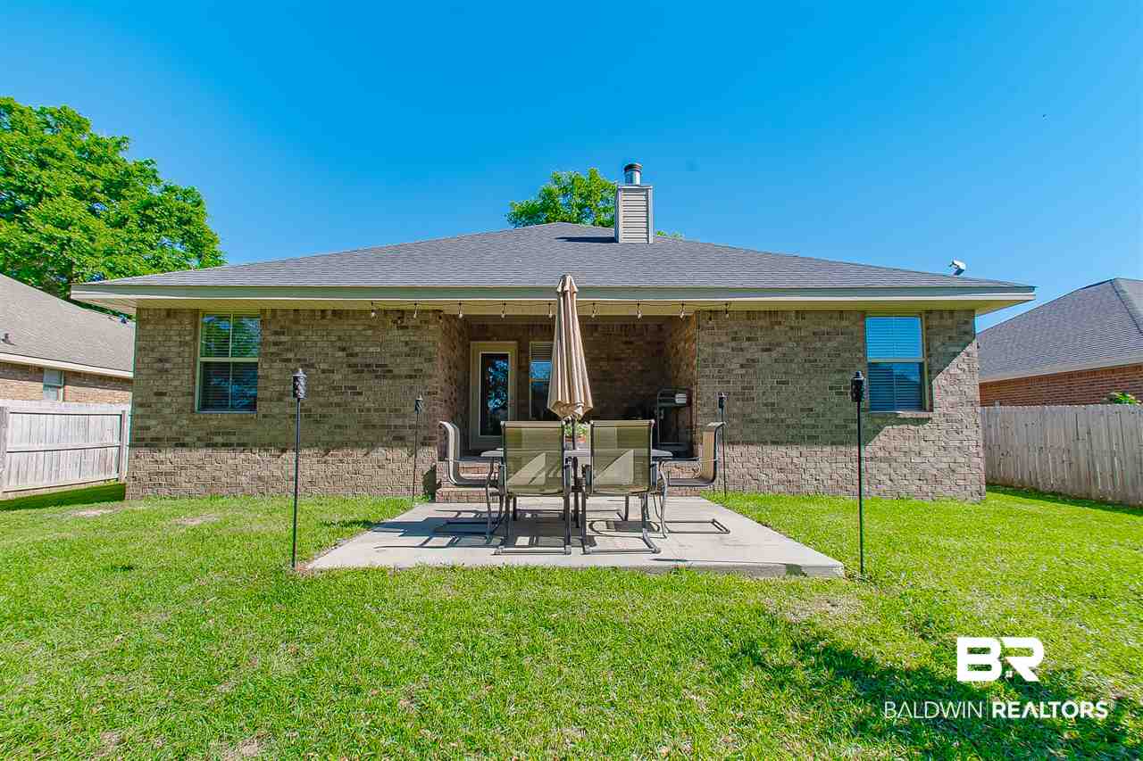 11092 Herschel Loop Daphne, AL 36526 - Photo 25 of 29 Patio