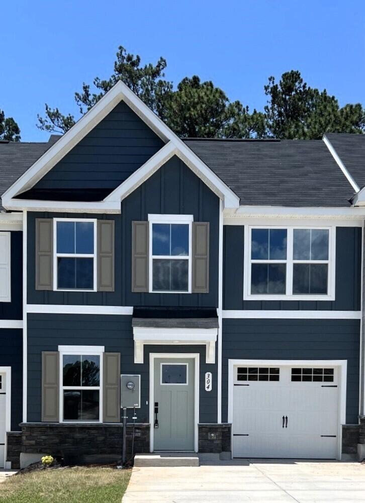 304 Picard Loop Santee, SC 29142 - Photo 1 of 24 Exterior Front