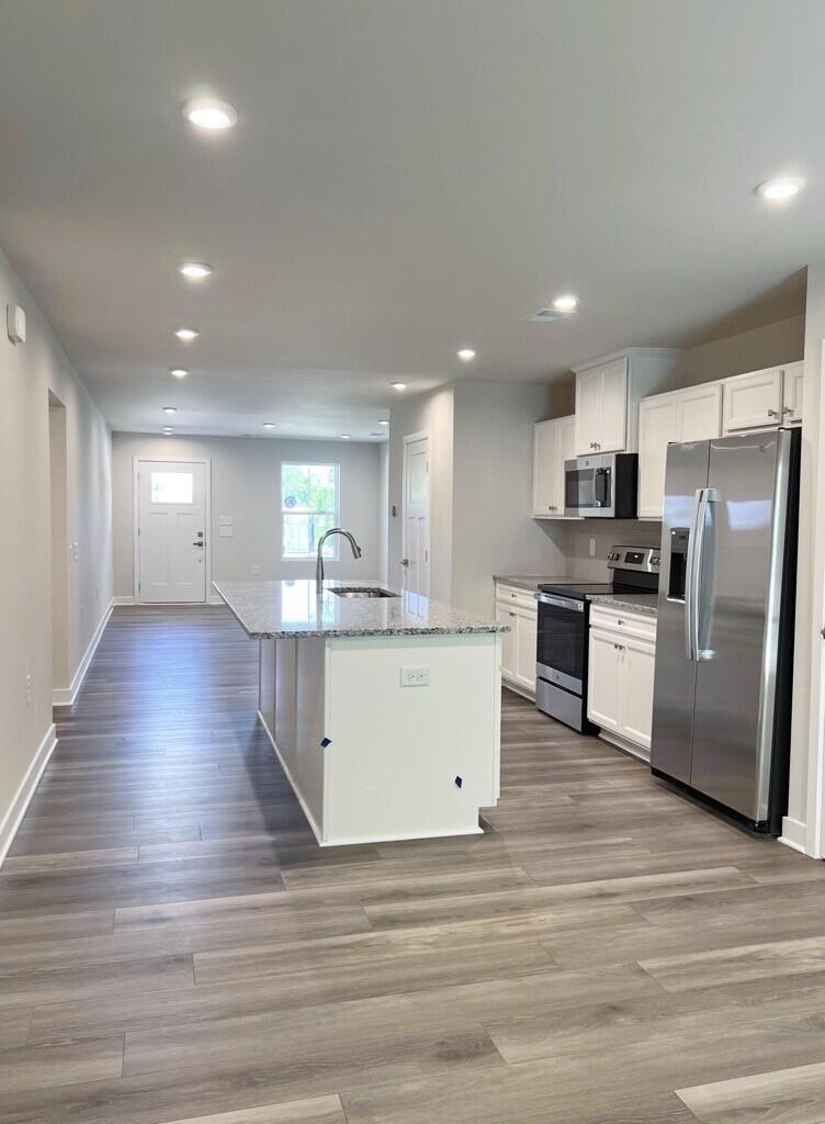 304 Picard Loop Santee, SC 29142 - Photo 6 of 24 View from Eat-In Kitchen