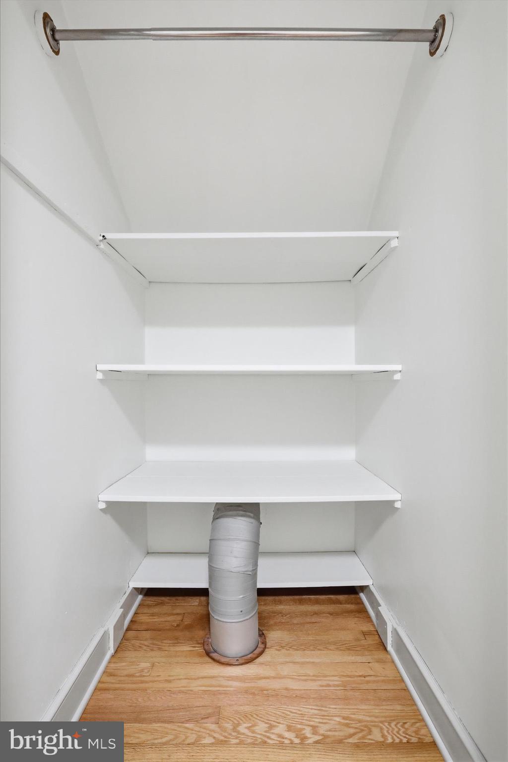 8805 Reichard Road Fairplay, MD 21733 - Photo 23 of 73 Closet Space