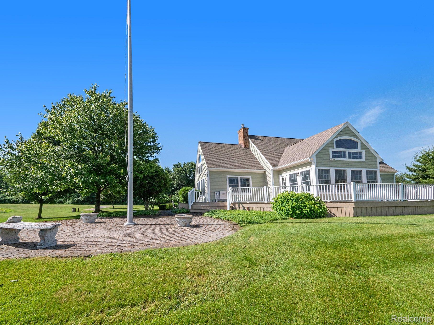 955 North Hughes Road Howell, MI 48843 - Photo 34 of 49 Gallery Image 34