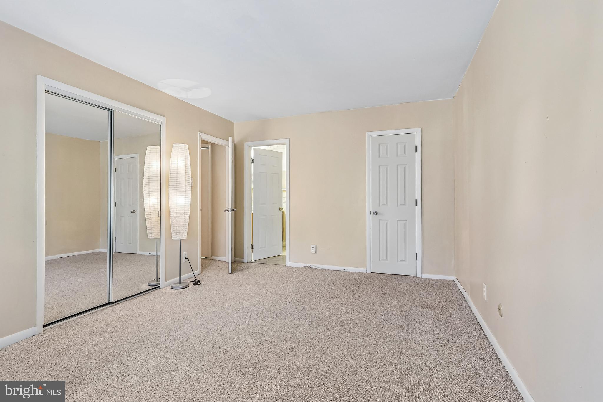 1475 Mt Holly Road, Unit G4 Edgewater Park, NJ 08010 - Photo 24 of 32 blank bedroom