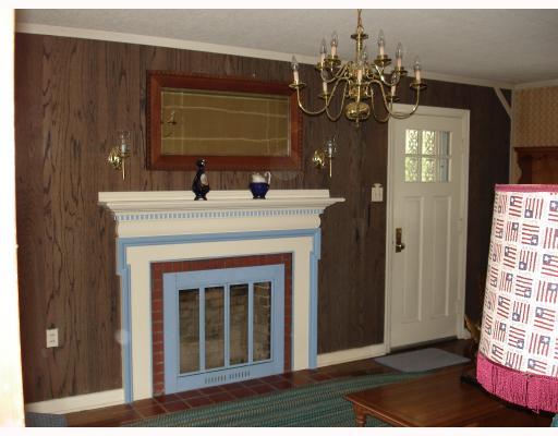 14941 Ardara Road North Huntingdon, PA 15642 - Photo 4 of 17 Living Room. Large living room which opens to the side porch (approx. 20x15) - fireplace.