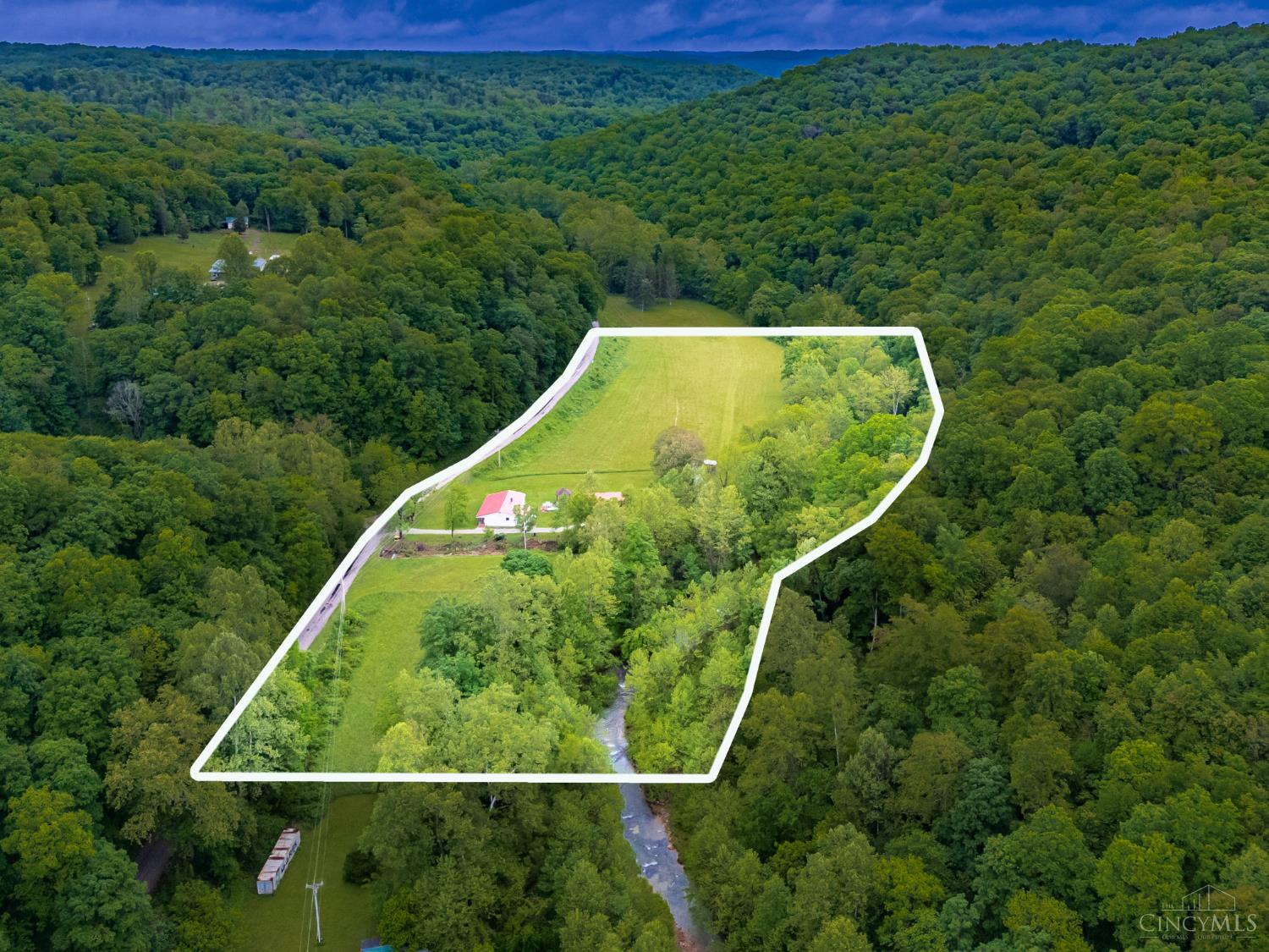 2886 Rocky Fork Road Otway, OH 45657 - Photo 21 of 26