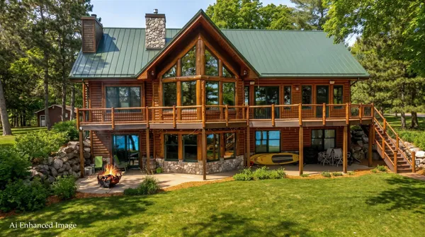 $1,500,000 | 13292 Southwest Horseshoe Lake Road, Merrifield, MN 56465