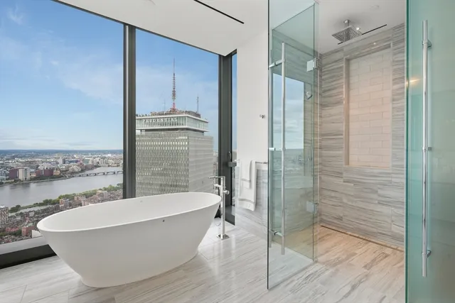 $17,200,000 | 1 Dalton Street, Unit 5802, Boston, MA 02115