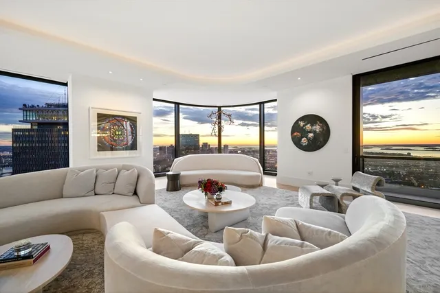 $17,200,000 | 1 Dalton Street, Unit 5802, Boston, MA 02115