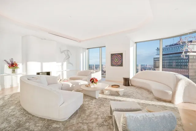$17,200,000 | 1 Dalton Street, Unit 5802, Boston, MA 02115
