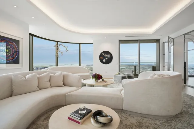 $17,200,000 | 1 Dalton Street, Unit 5802, Boston, MA 02115