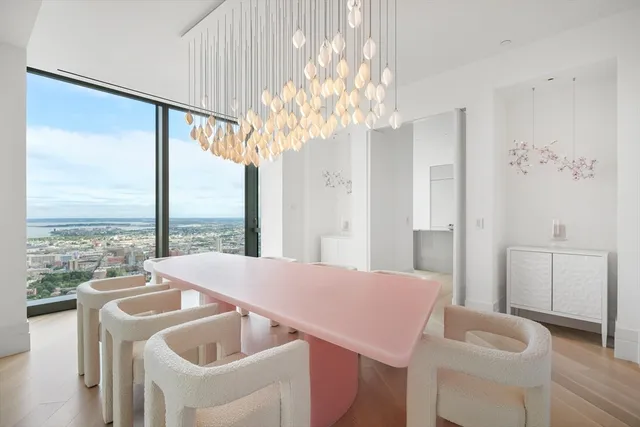 $17,200,000 | 1 Dalton Street, Unit 5802, Boston, MA 02115