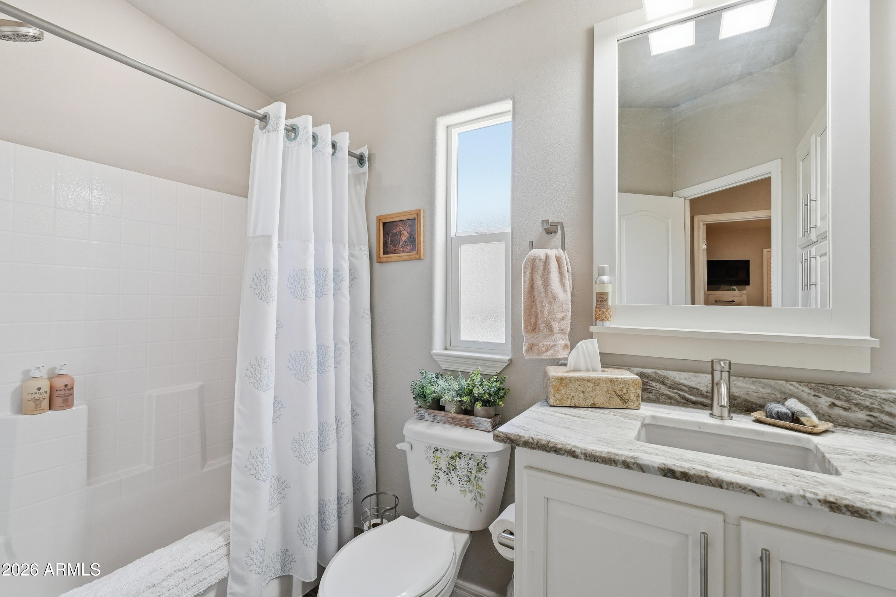 650 North Hawes Road, Unit 3318 Mesa, AZ 85207 - Photo 25 of 56 Granite raised vanity in quest bath