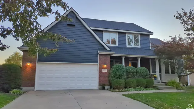 $539,900 | 1033 Stonecreek Drive, Lawrence, KS 66049