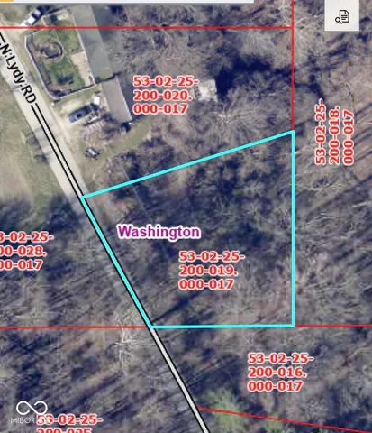 $45,000 | 7728 North Lydy Road, Bloomington, IN 47408