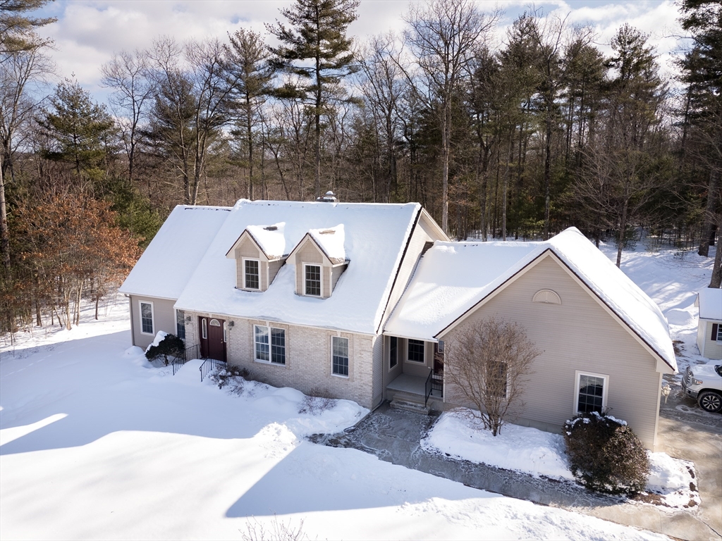 838 B Muddy Brook Road Hardwick, MA 01082 - Photo 24 of 27