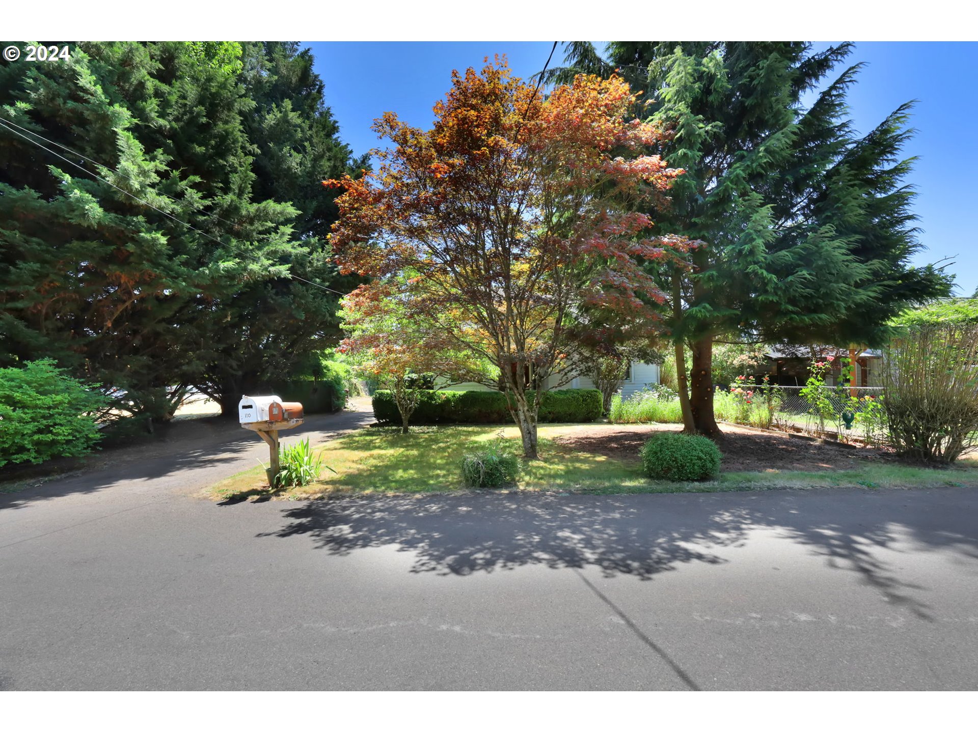 110 Elkay Drive Eugene, OR 97404 - Photo 29 of 29 a view of a park with large trees
