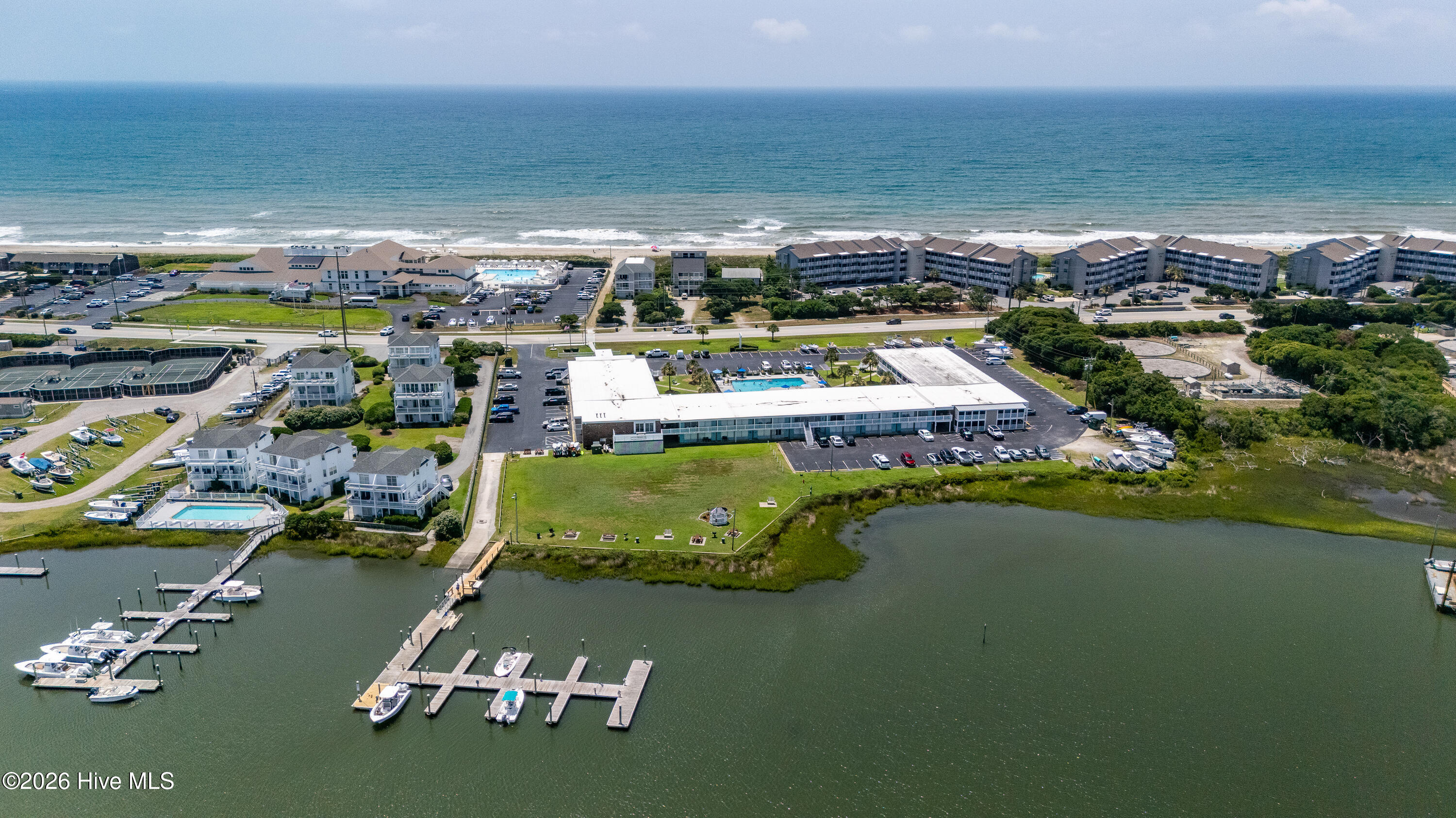 1918 West Fort Macon Road, Unit 201 Atlantic Beach, NC 28512 - Photo 3 of 44