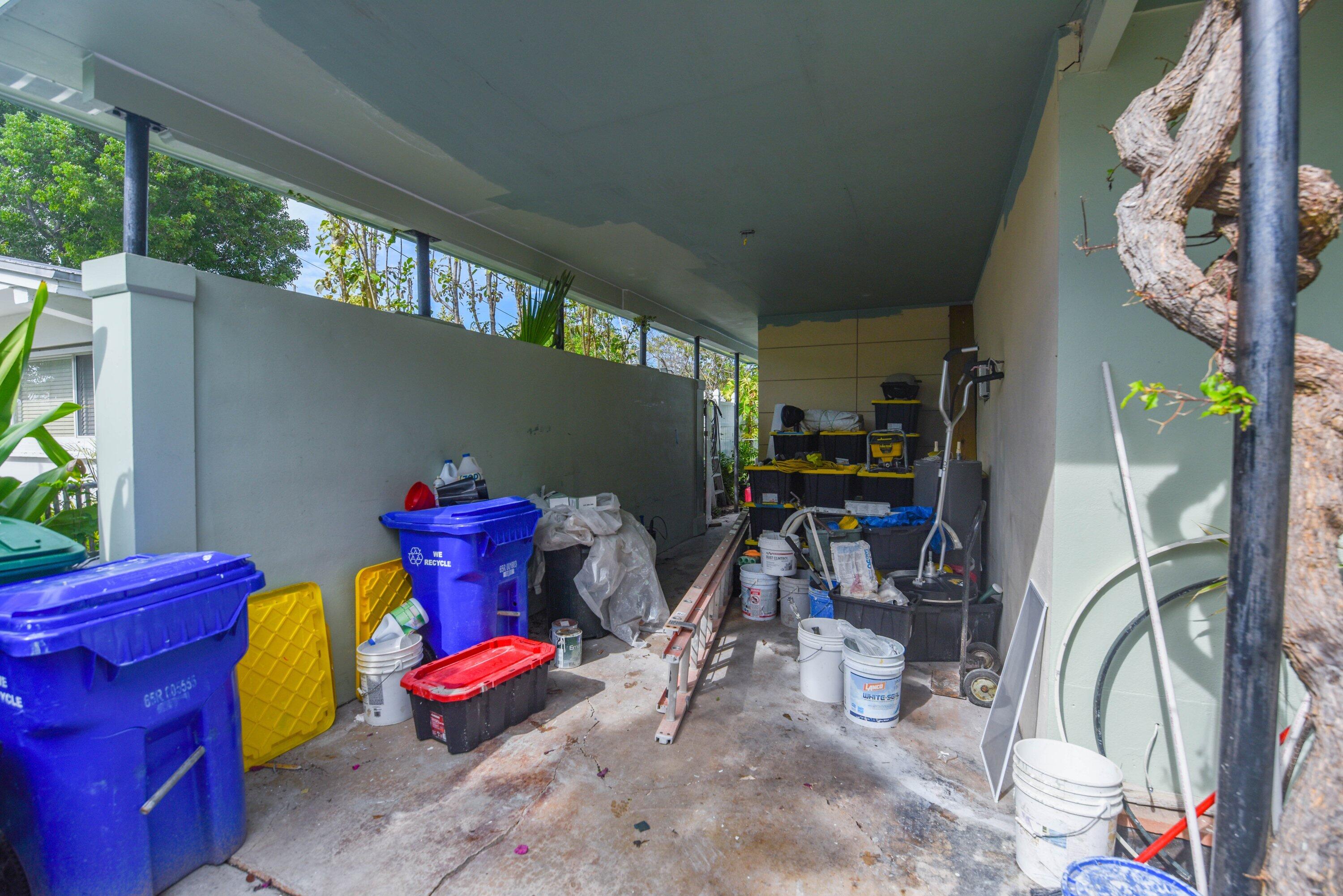 3421 Riviera Drive Key West, FL 33040 - Photo 28 of 32 a view of gym equipment and windows