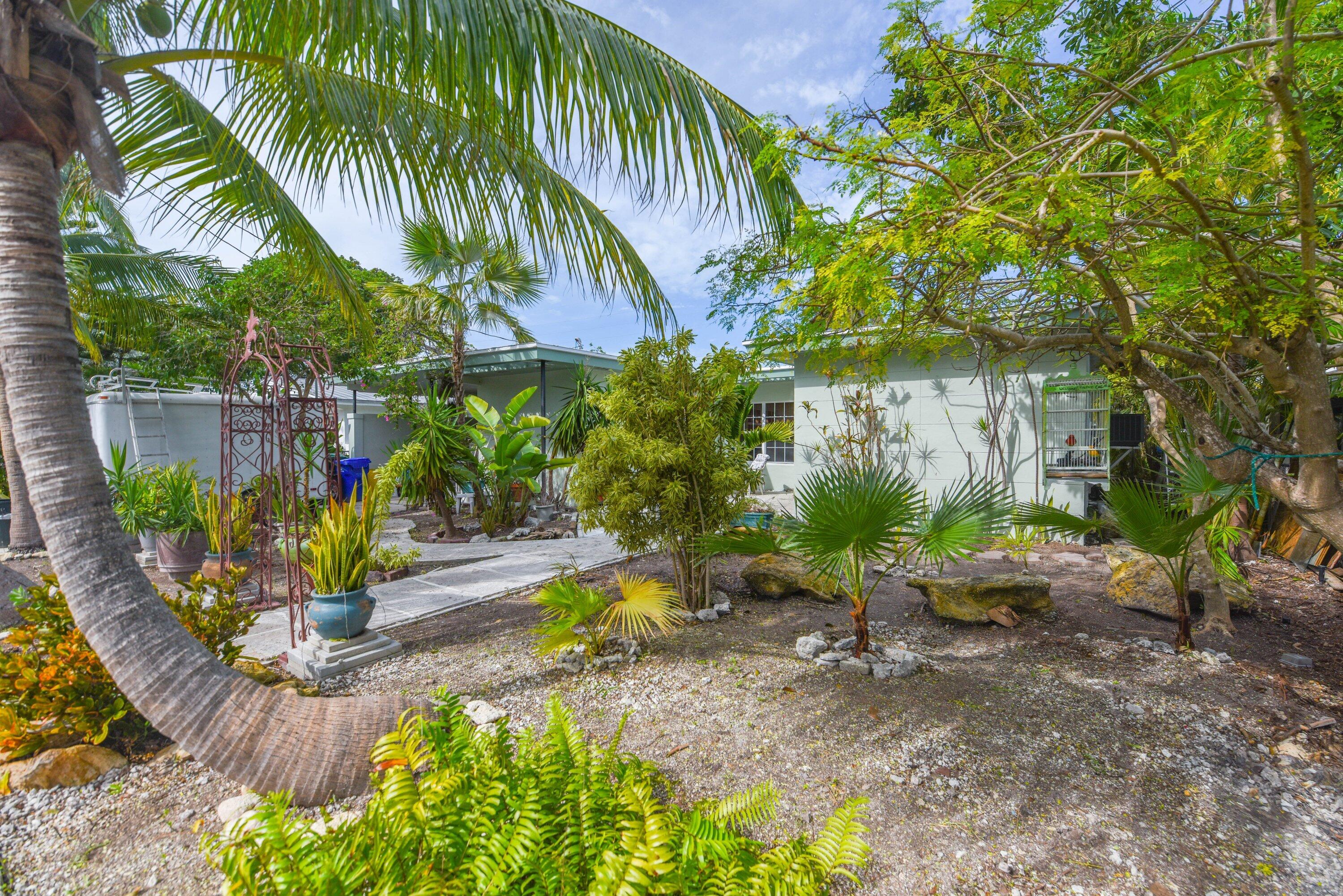 3421 Riviera Drive Key West, FL 33040 - Photo 30 of 32 a view of outdoor space and yard