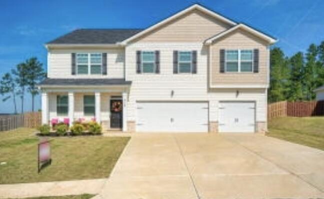 6120 Vermilion Loop Road Graniteville, SC 29829 - Photo 1 of 1