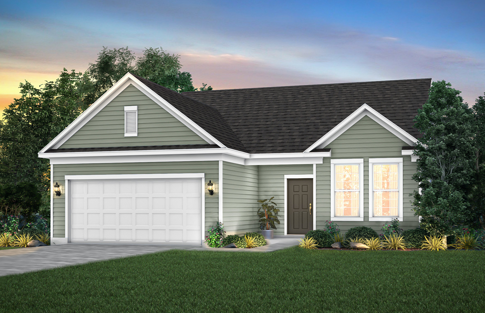 2788 Spring Circle South Lindenhurst, IL 60046 - Photo 1 of 13