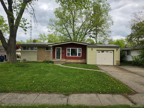 $190,000 | 729 Fitzner Drive, Davison, MI 48423