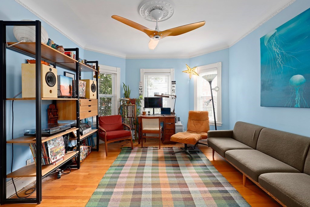 29 Charnwood Road, Unit A Somerville, MA 02144 - Photo 8 of 36 Gallery Image 8