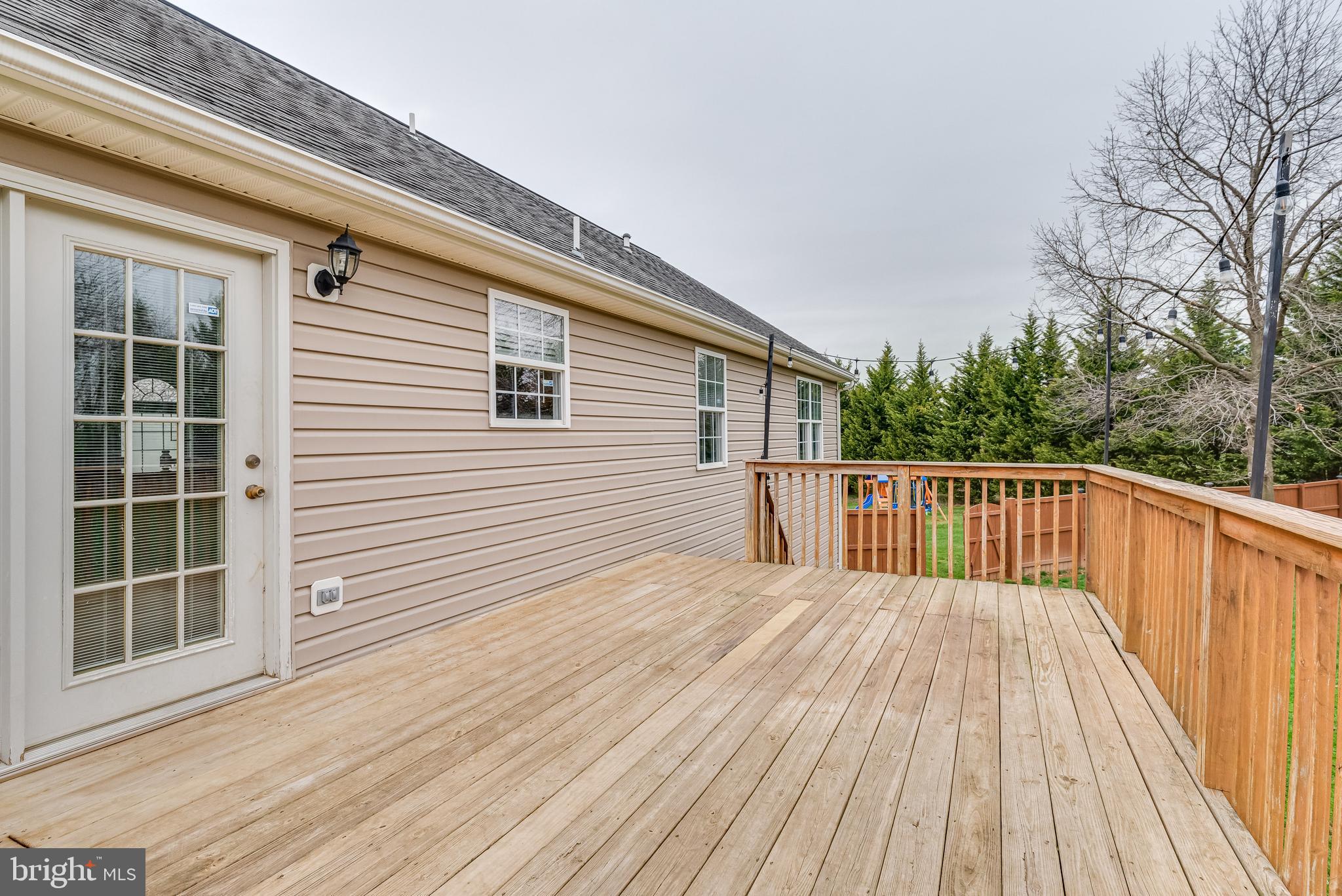 182 Jack Rabbit Lane Ranson, WV 25438 - Photo 11 of 50 Back Deck