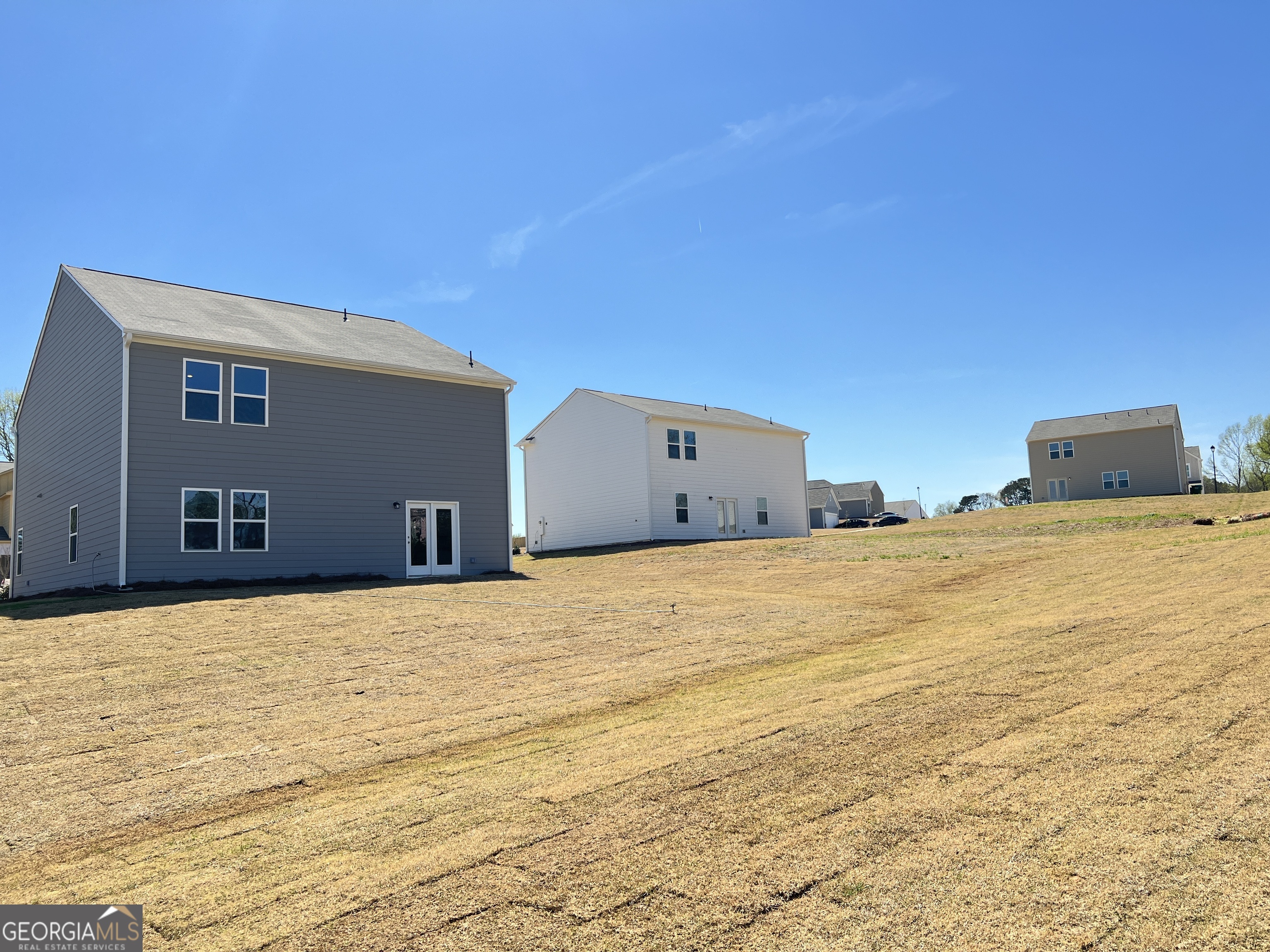 119 Pond Court Hoschton, GA 30548 - Photo 29 of 29 a view of empty room with wooden floor