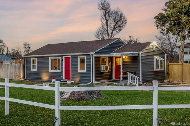 $625,000 | 226 Marshall Street, Lakewood, CO 80226