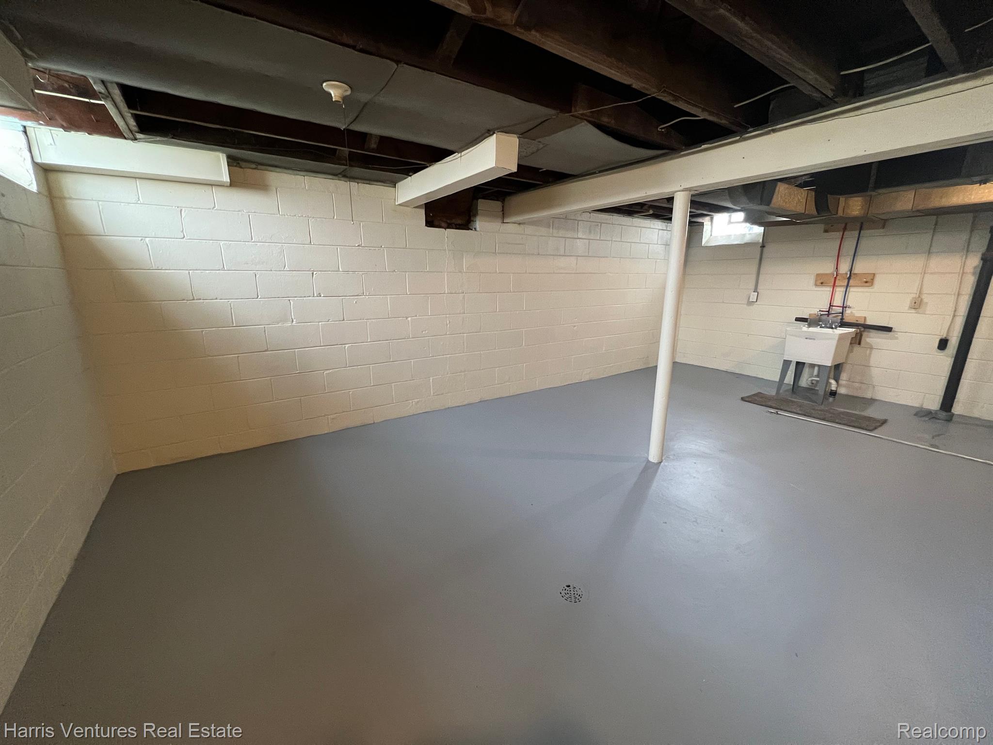 21700-06 Moross Road Grosse Pointe, MI 48236 - Photo 15 of 15 Basement