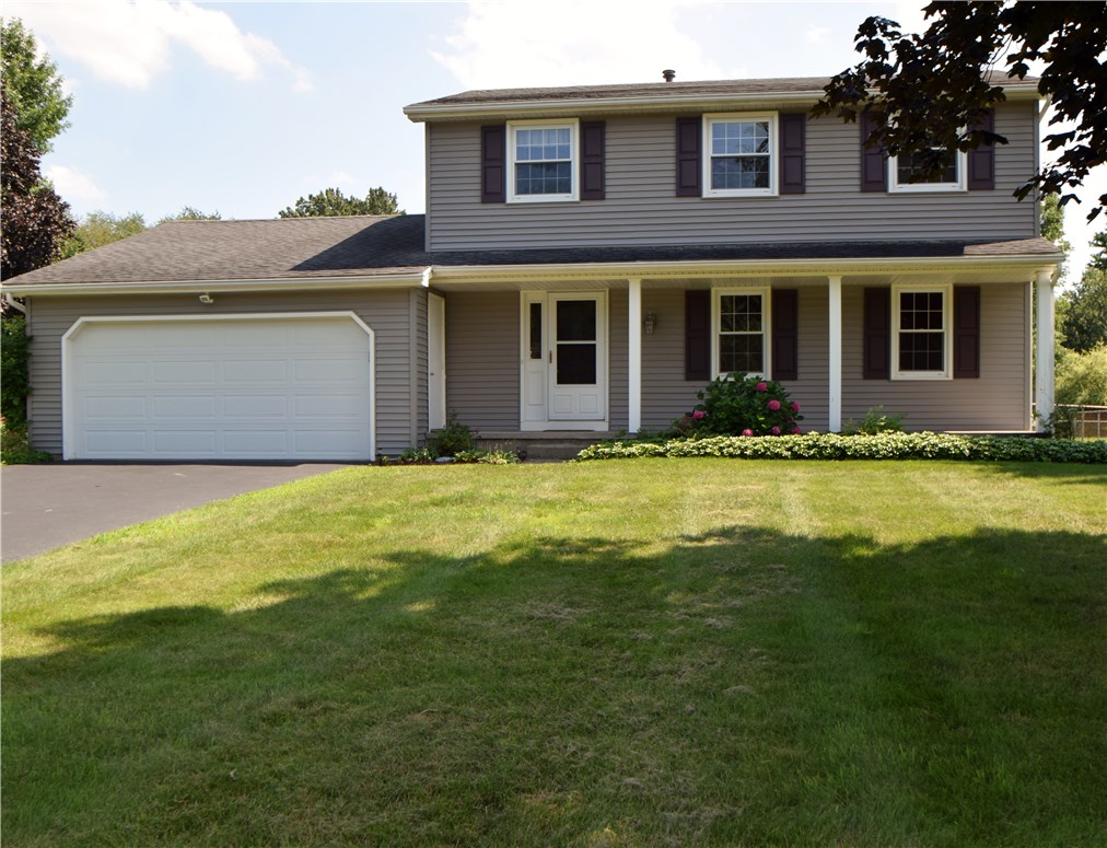 472 Sherborne Road Webster, NY 14580 - Photo 1 of 1