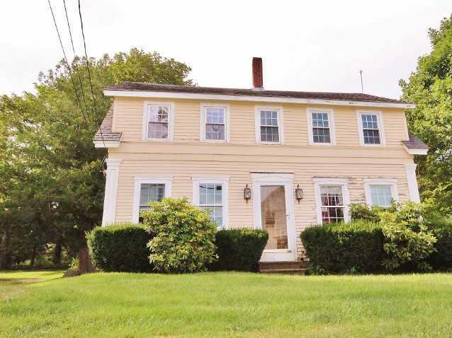 15 Main Street Tenants Harbor, ME 04860 - Photo 28 of 28 Exterior Front.