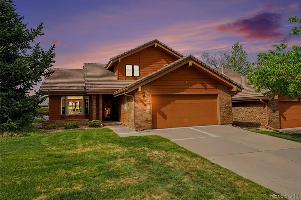 $995,000 | 16051 Deer Ridge Drive, Unit A, Morrison, CO 80465