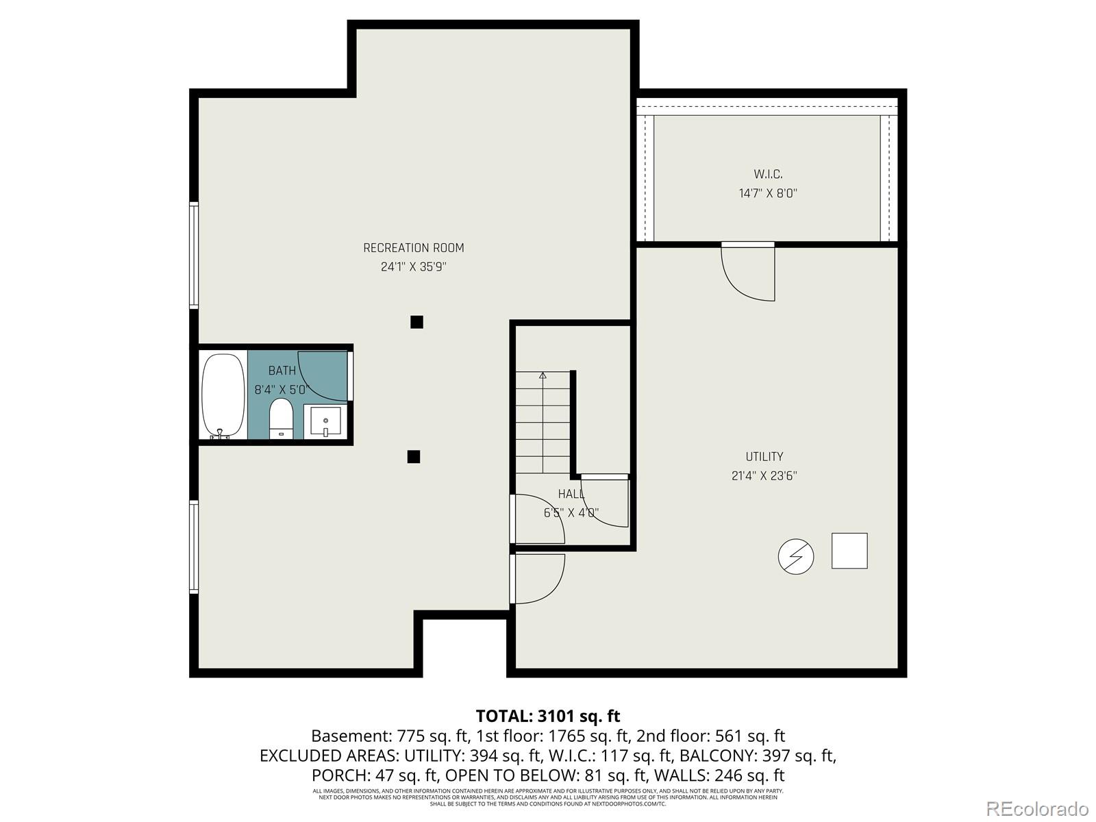 16051 Deer Ridge Drive, Unit A Morrison, CO 80465 - Photo 41 of 41