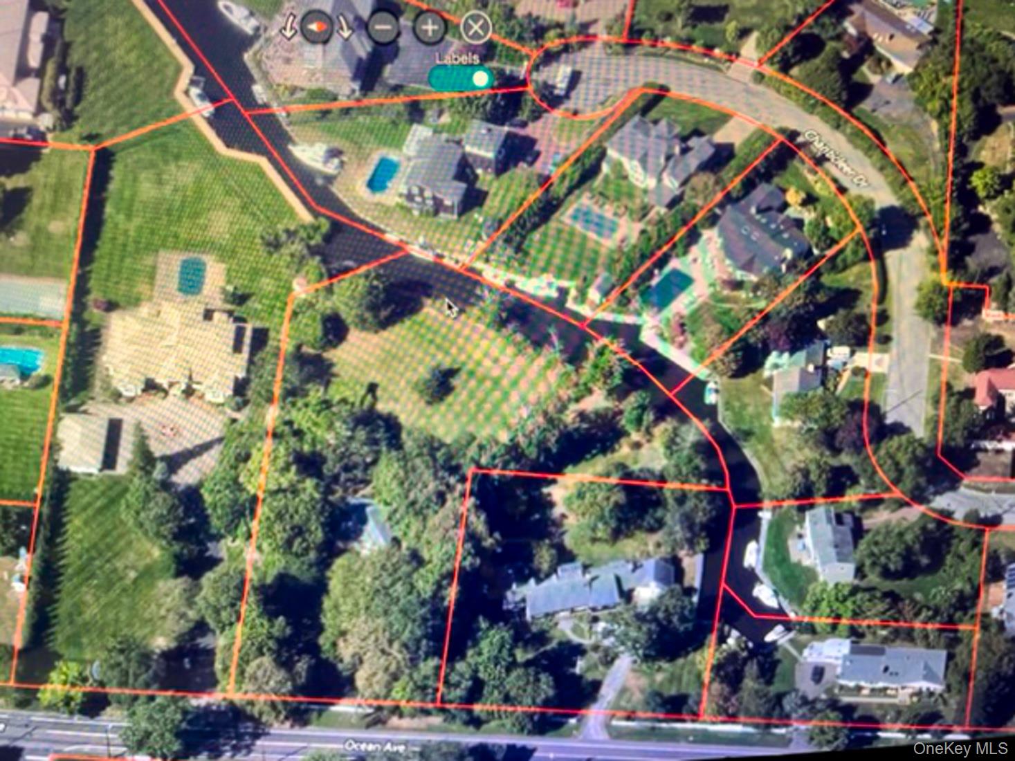 272 Ocean Avenue Islip, NY 11751 - Photo 37 of 39 an aerial view of multi story residential building