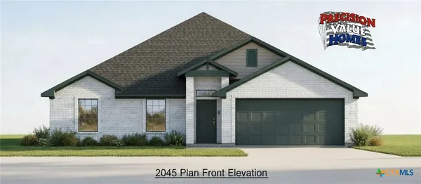 $302,115 | 3110 Privet Drive, Killeen, TX 76549