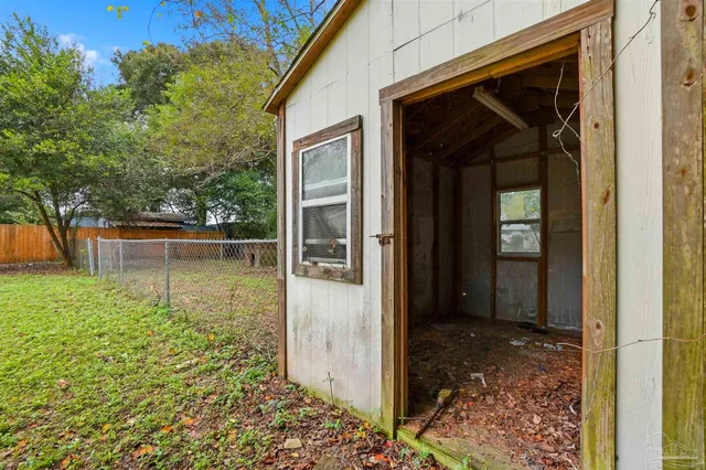 front view of a house with a porch