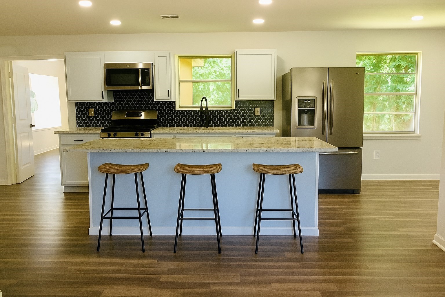 5218 Greylog Drive Houston, TX 77048 - Photo 4 of 19 Virtual Kitchen