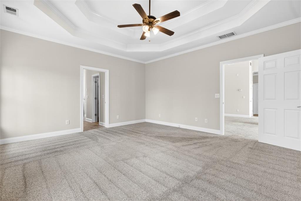 3570 Bulloch Lake Road Loganville, GA 30052 - Photo 17 of 71 a view of an empty room