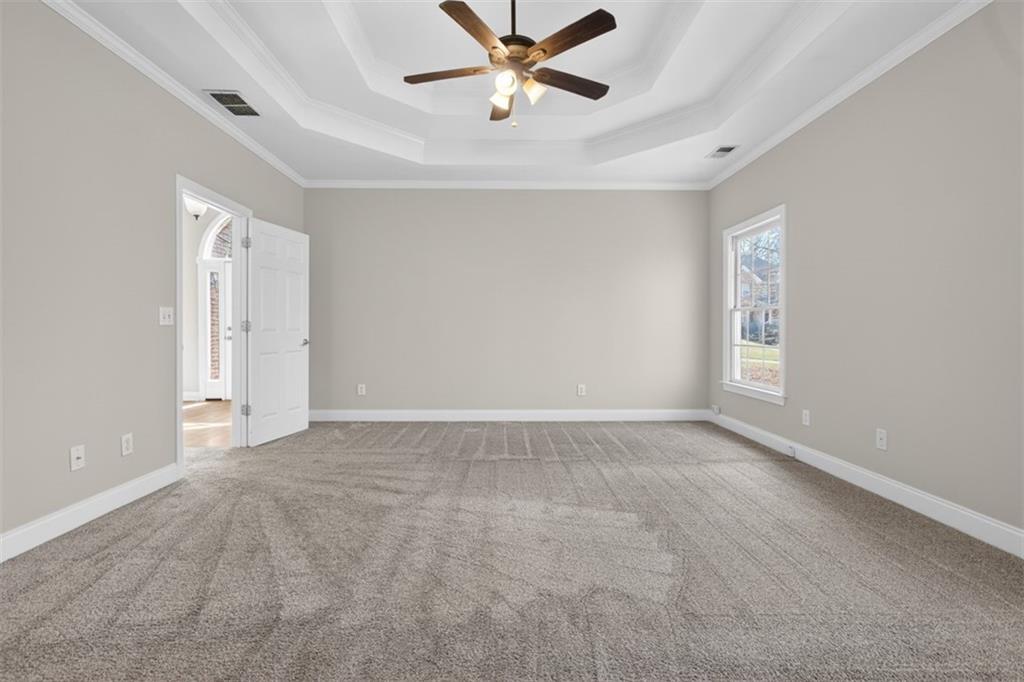 3570 Bulloch Lake Road Loganville, GA 30052 - Photo 19 of 71 a view of an empty room with a window